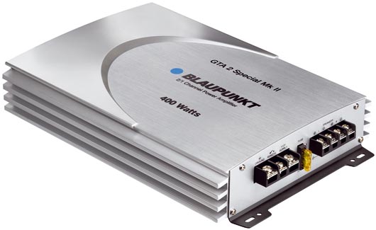 Blaupunkt GTA 2 MKII. ����������� �������������� GTA 2 MKII.