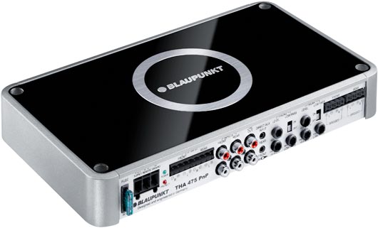 Blaupunkt THA 475 PnP. ����������� �������������� THA 475 PnP.