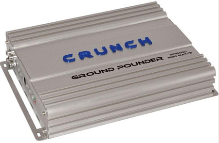 Crunch GP2350. ����������� �������������� GP2350.