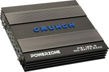 Crunch PZi125.4. ����������� �������������� PZi125.4.