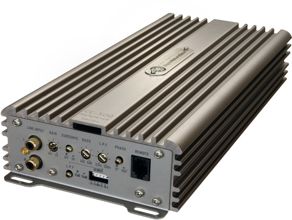 DLS CC-500. ����������� �������������� CC-500.