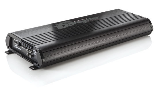 Dragster DAK 804. ����������� �������������� DAK 804.