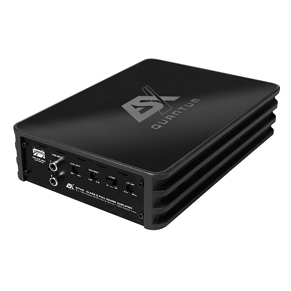 ESX Q-FOUR. ����������� �������������� Q-FOUR.