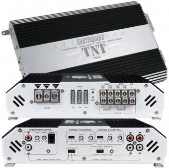 Earthquake TNT 2000W D1. ����������� �������������� TNT 2000W D1.