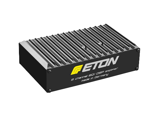 Eton DSP 8 CAN. ����������� �������������� DSP 8 CAN.