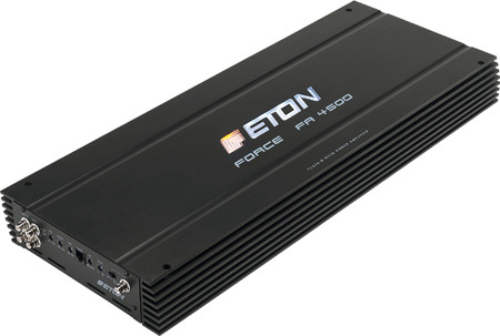 Eton FA 2500. ����������� �������������� FA 2500.