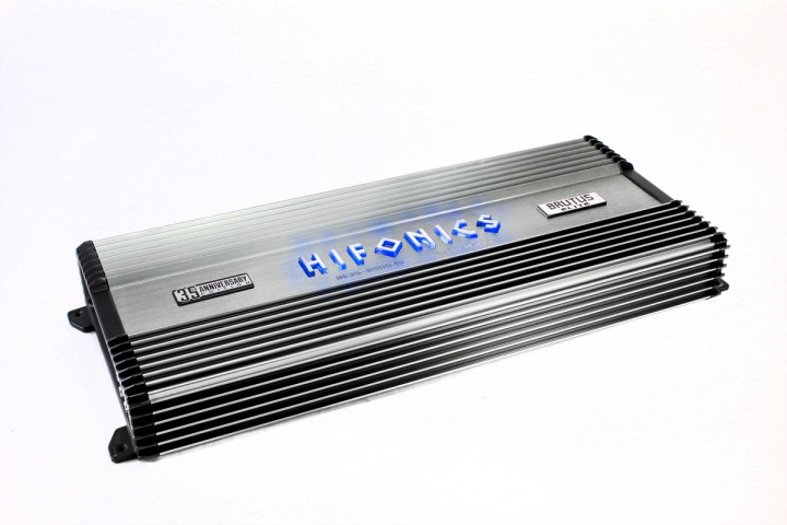 Hifonics BE35 5000.5. ����������� �������������� BE35 5000.5.