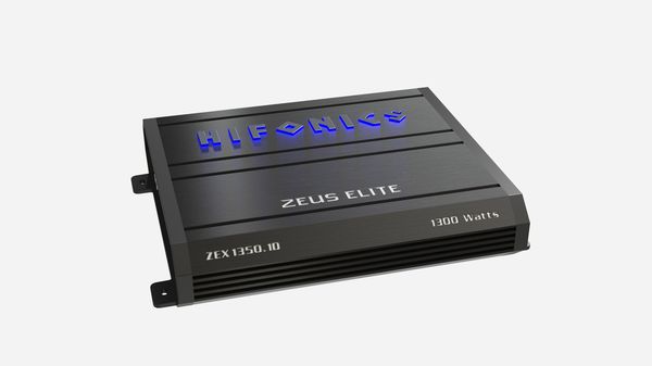 Hifonics ZEX1350.1D. ����������� �������������� ZEX1350.1D.
