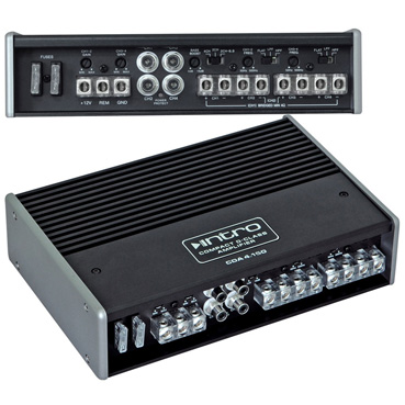 Intro CDA-1.600. ����������� �������������� CDA-1.600.