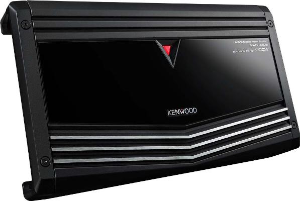 Kenwood KAC-7406. ����������� �������������� KAC-7406.
