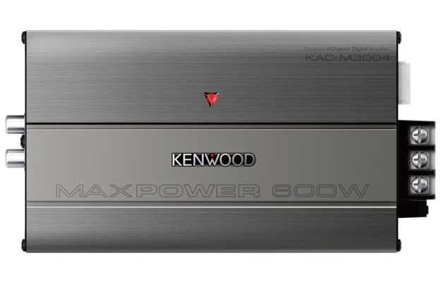 Kenwood KAC-M3004. ����������� �������������� KAC-M3004.