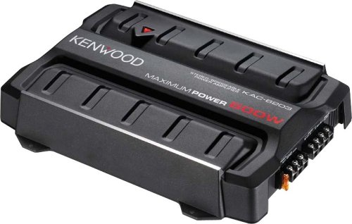 Kenwood KAC-6203. ����������� �������������� KAC-6203.