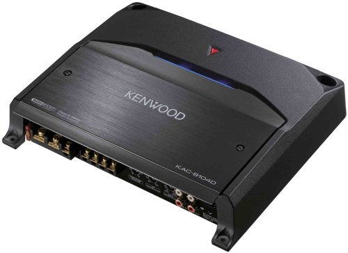 Kenwood KAC-8104D. ����������� �������������� KAC-8104D.