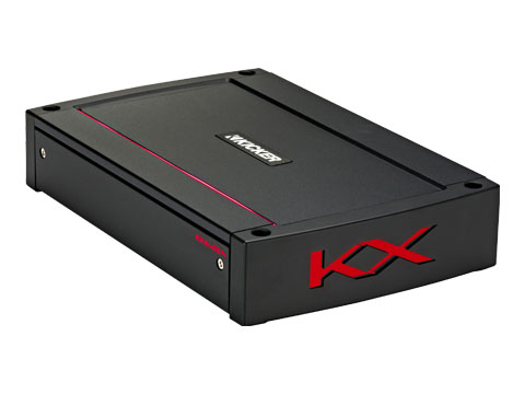 Kicker KXA1200.1. ����������� �������������� KXA1200.1.