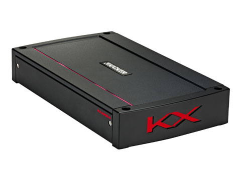 Kicker KXA2400.1 . ����������� �������������� KXA2400.1 .