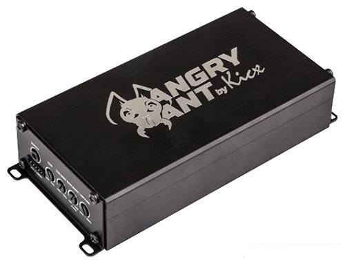 Kicx Angry Ant 4CH. ����������� �������������� Angry Ant 4CH.
