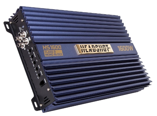 Kicx HeadShot HS1600. ����������� �������������� HeadShot HS1600.