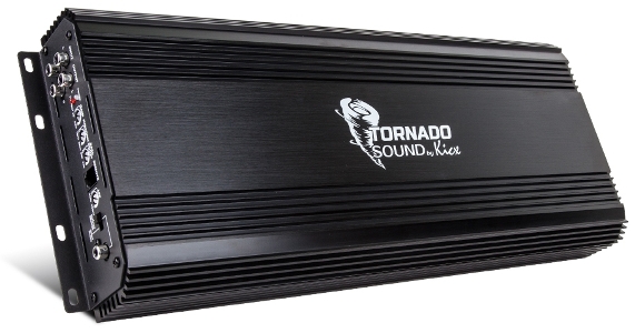 Kicx Tornado Sound 2500.1. ����������� �������������� Tornado Sound 2500.1.