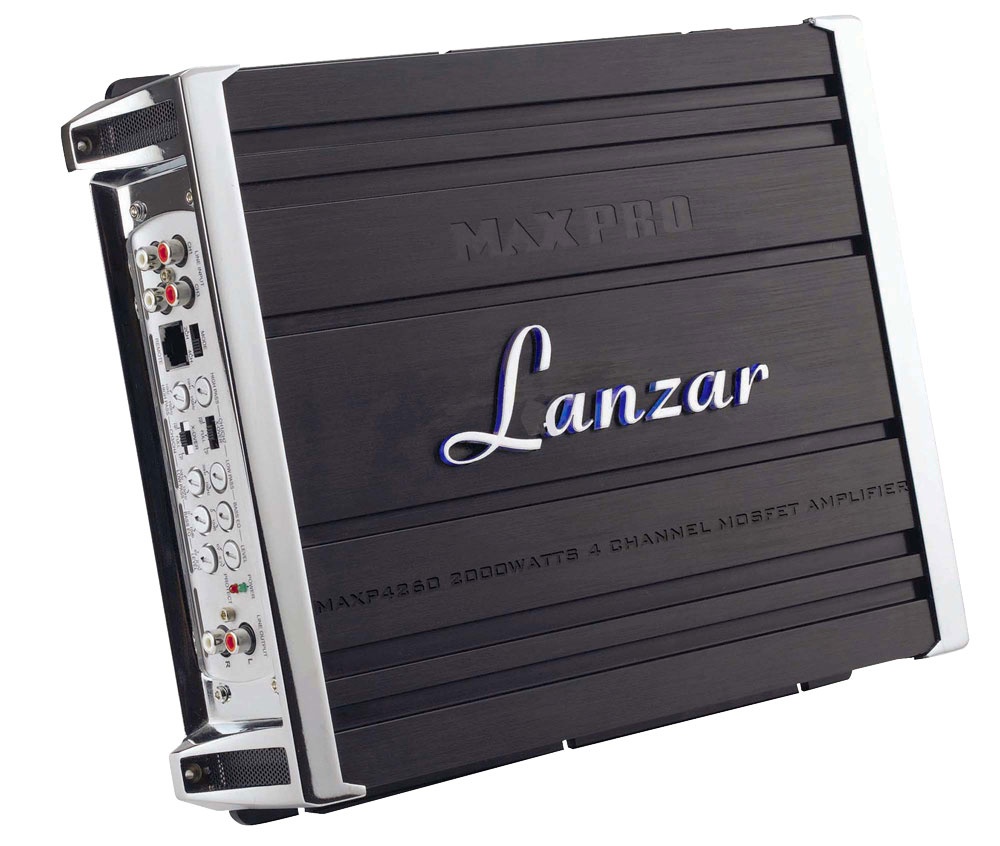 Lanzar MAXP-4260. ����������� �������������� MAXP-4260.