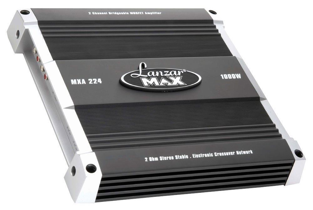 Lanzar MXA-224. ����������� �������������� MXA-224.