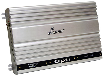 Lanzar OPTI-1400D. ����������� �������������� OPTI-1400D.