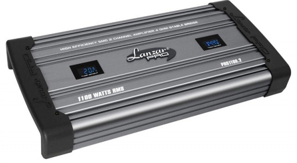 Lanzar PRO1500.4. ����������� �������������� PRO1500.4.