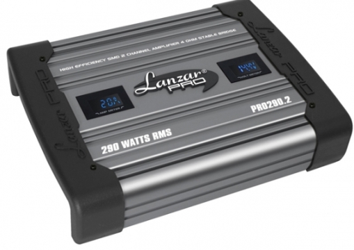 Lanzar PRO450.2. ����������� �������������� PRO450.2.