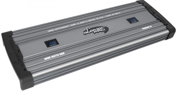 Lanzar PRO6600.1DSS. ����������� �������������� PRO6600.1DSS.