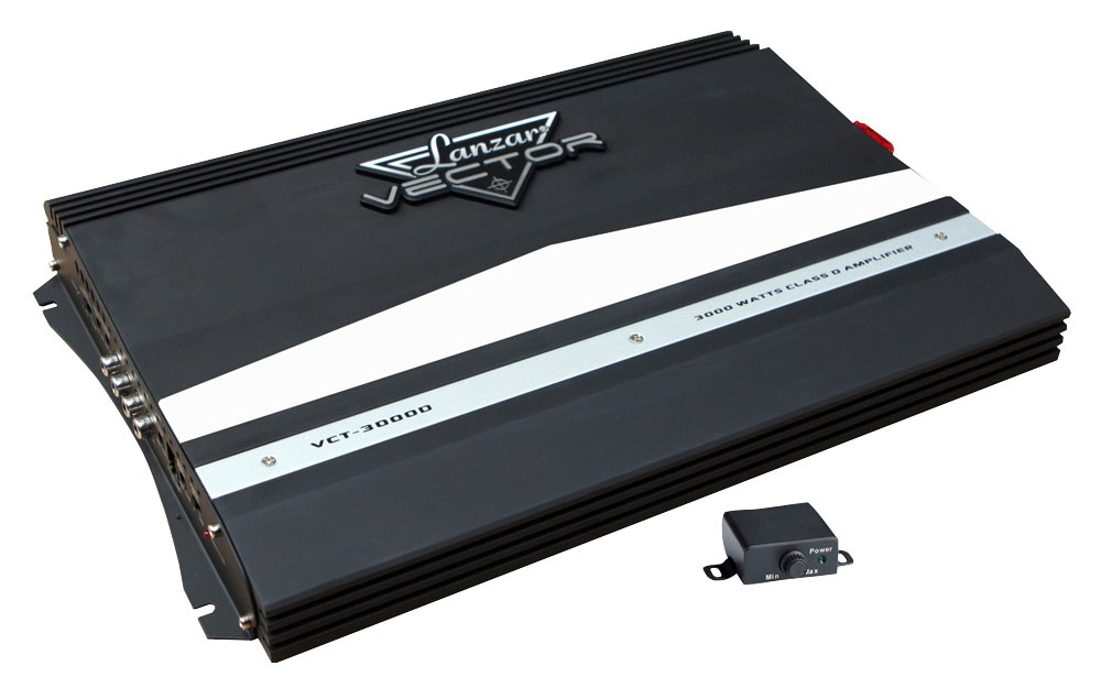 Lanzar VCT-3000D. ����������� �������������� VCT-3000D.