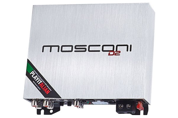 Mosconi Gladen D2 100.4. ����������� �������������� Gladen D2 100.4.