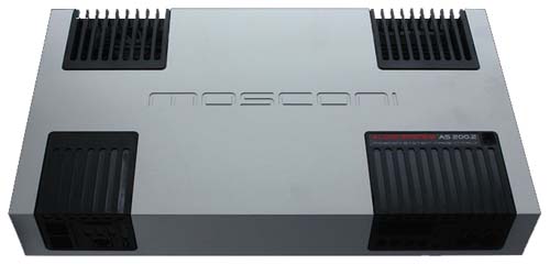 Mosconi Gladen AS 200.2 White. ����������� �������������� Gladen AS 200.2 White.