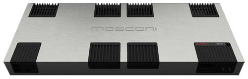 Mosconi Gladen Zero 1. ����������� �������������� Gladen Zero 1.