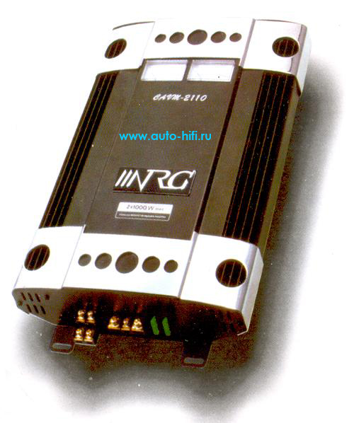 NRG CAVM-2110. ����������� �������������� CAVM-2110.