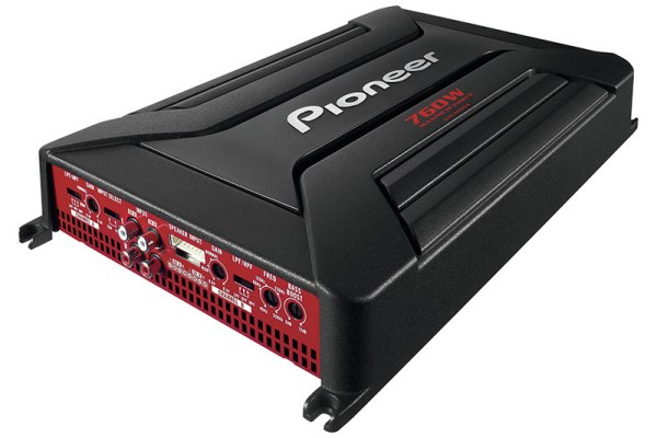 Pioneer GM-A6604. ����������� �������������� GM-A6604.