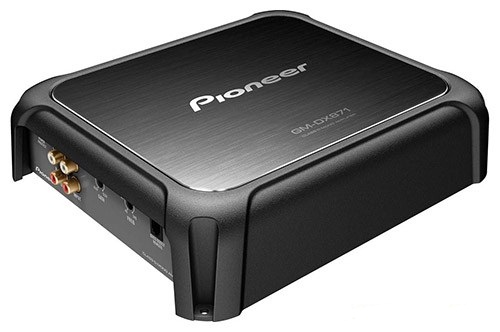 Pioneer GM-ME500X8. ����������� �������������� GM-ME500X8.
