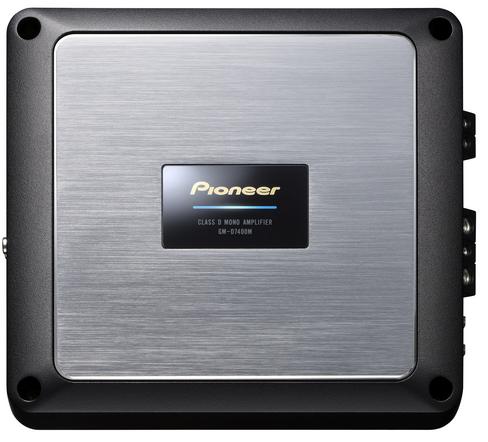 Pioneer GM-D7400M. ����������� �������������� GM-D7400M.
