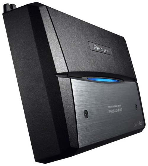 Pioneer PRS-D410. ����������� �������������� PRS-D410.