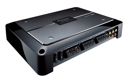 Pioneer PRS-D420. ����������� �������������� PRS-D420.