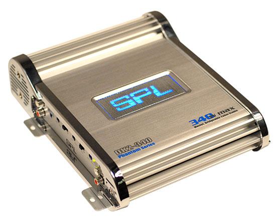 SPL DK2-340. ����������� �������������� DK2-340.