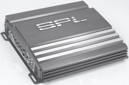SPL FX2-420. ����������� �������������� FX2-420.