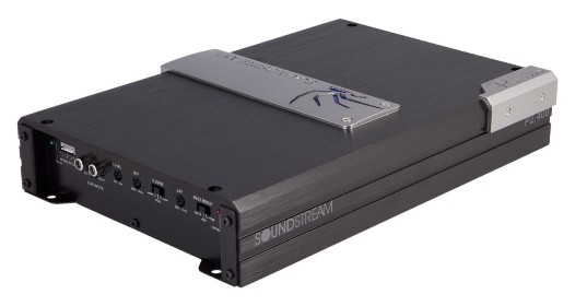 Soundstream P1.600D. ����������� �������������� P1.600D.