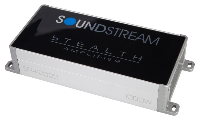 Soundstream SM4.1000D. ����������� �������������� SM4.1000D.