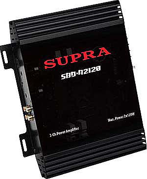 Supra SBD-A2120. ����������� �������������� SBD-A2120.