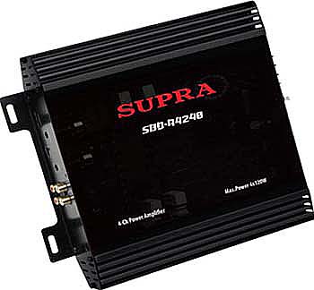 Supra SBD-A4240. ����������� �������������� SBD-A4240.