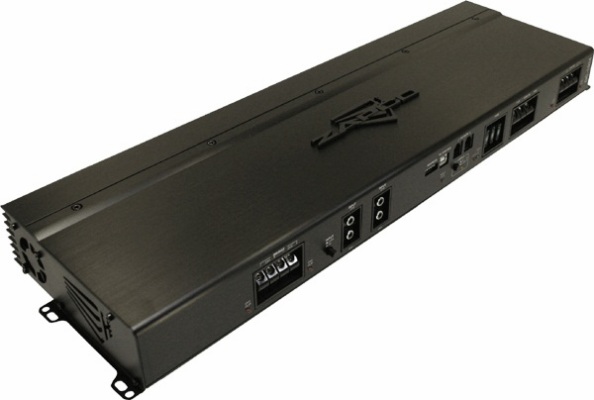 Zapco DC-752. ����������� �������������� DC-752.