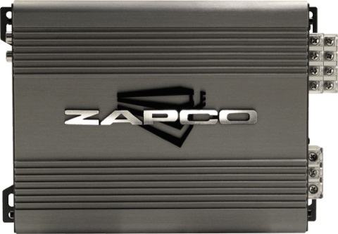 Zapco ST-500DM. ����������� �������������� ST-500DM.