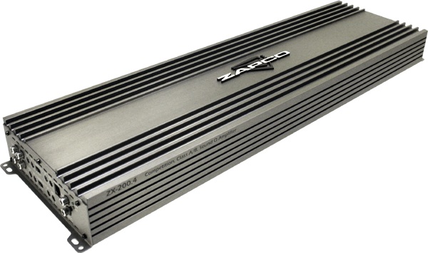 Zapco ZX-500.2. ����������� �������������� ZX-500.2.