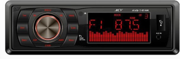  ��������� ACV AVS-1414G