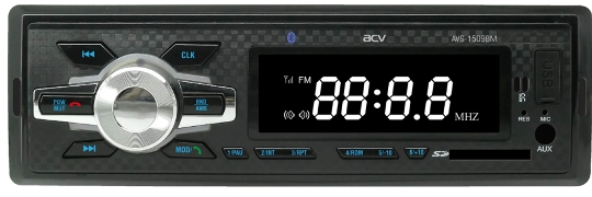  ��������� ACV AVS-1505R