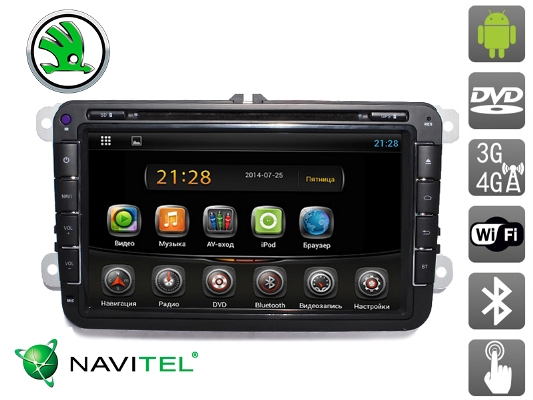  ��������� AVIS AVS080AN (781) Volkswagen Universal